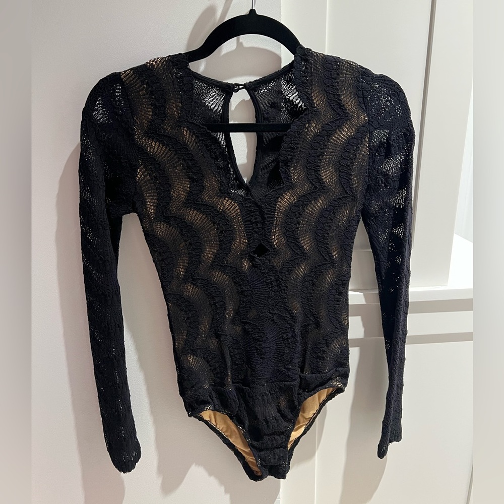 NIGHTCAP CLOTHING lace bodysuit